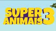 Cartas Super Animais 3 Dinossauros Pingo Doce - TODAS