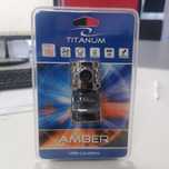Kamera internetowa z wbudowanym mikrofonem NOWA AMBER TITANUM