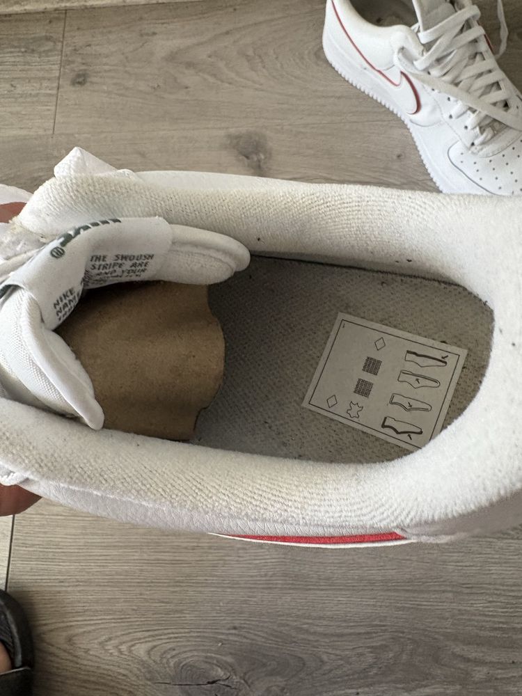 nike air force 1 ilg / форсы 45 размер