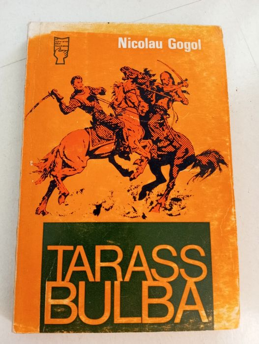 Nicolau Gogol - Tarass Bulba