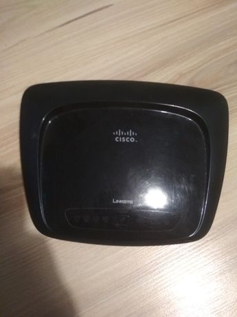 Router Linksys CISCO WRT120N