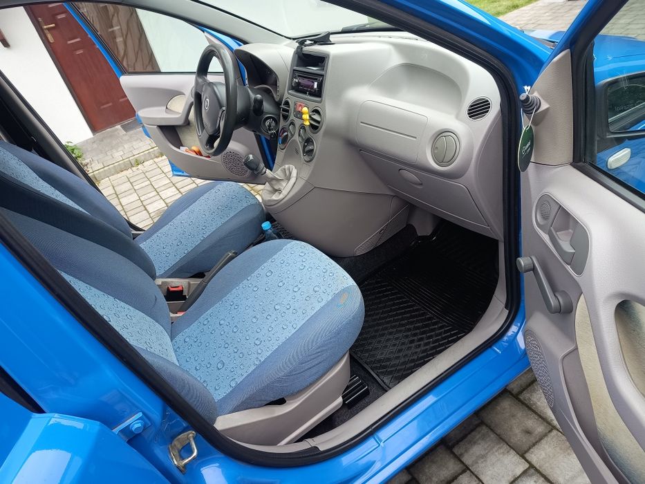 Fiat Panda 1.1   2005r