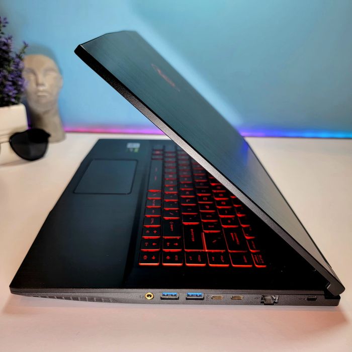 Ігровий ! MSI GF65 10SSR | i7-10750H | GTX 1660 Ti | 16GB | 144Hz |