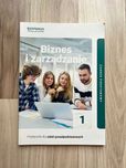 Podręcznik BIZ kl. 1 Operon ZP