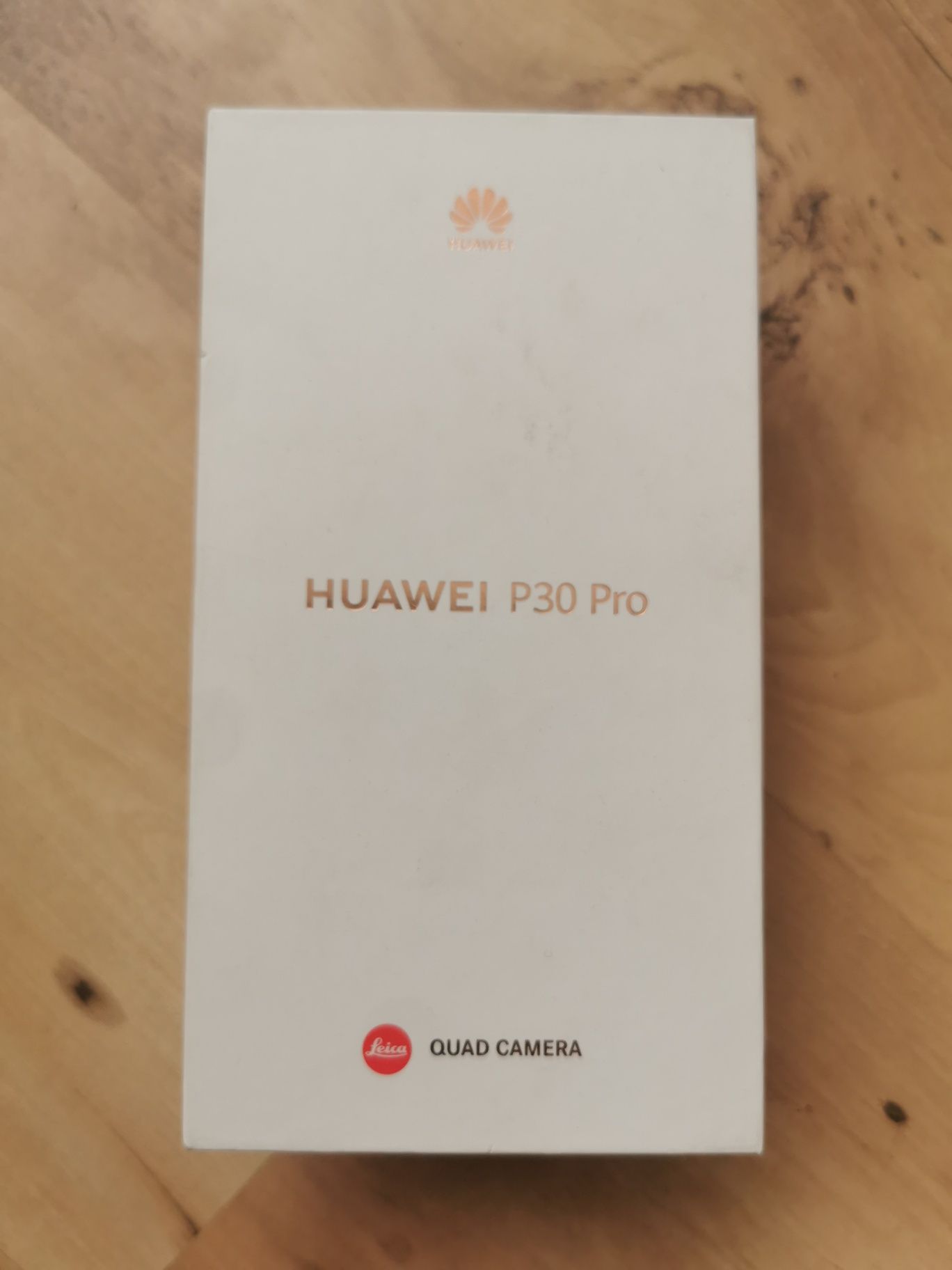 Pudełko p30 pro 6/128 black