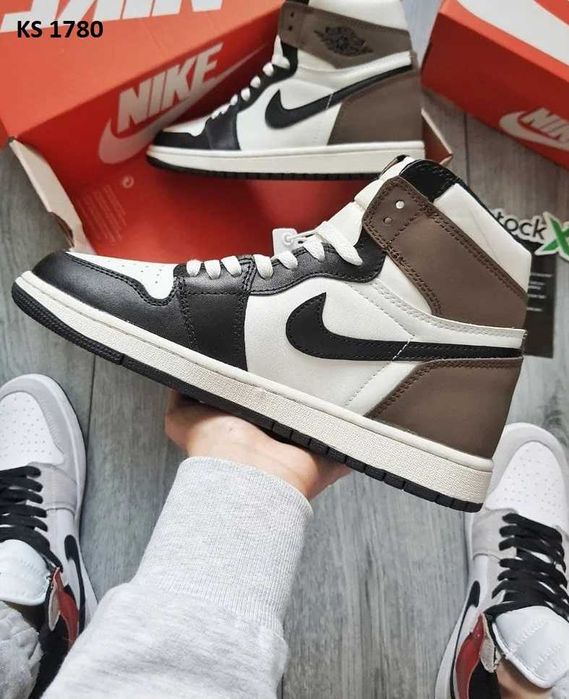 Кросівки Nike Air Jordan 1 Retro High OG. АРТ: KS 1780