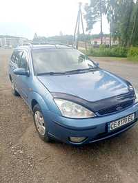 Автомобіль Ford focus,1,8 дизель, 2002 року