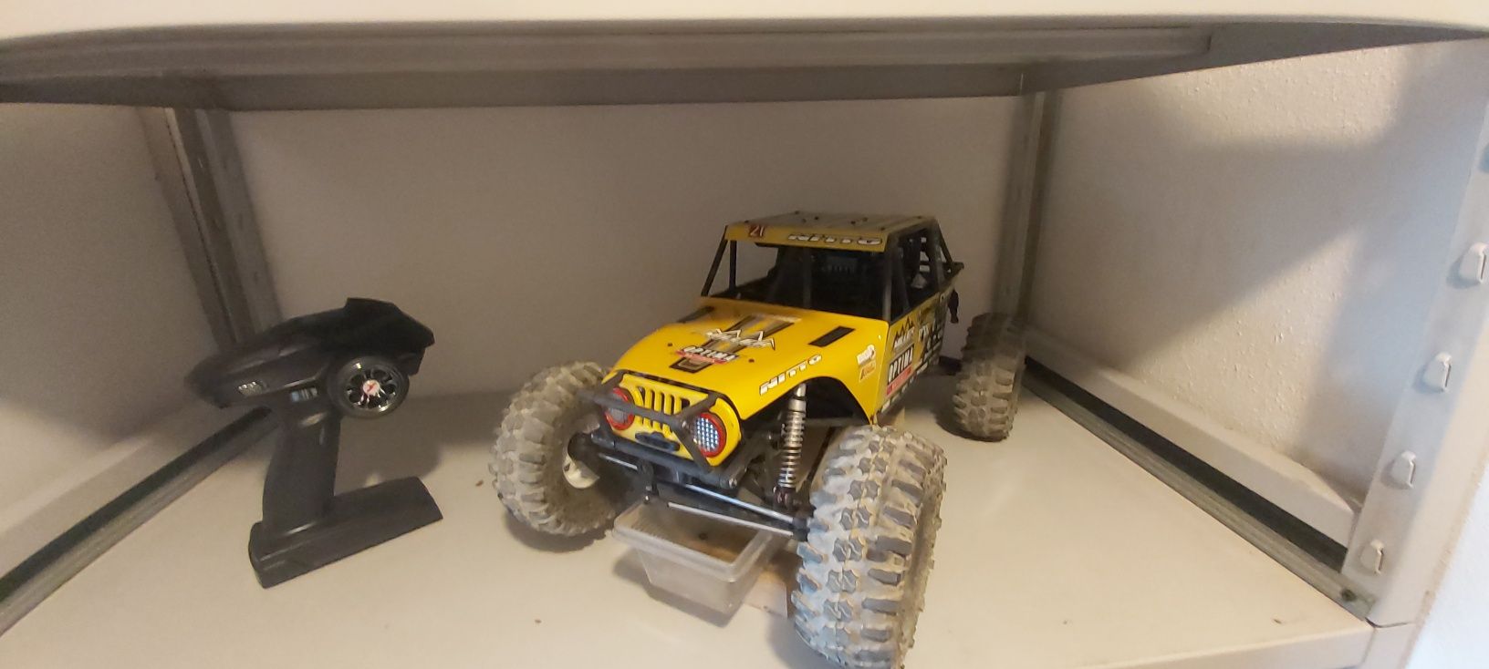 Vendo rc4wd miller