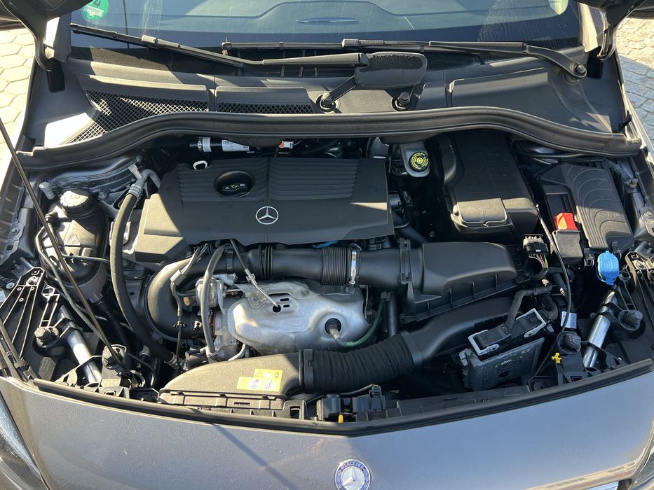 Mercedes Benz B200 45Mil KMS !!!