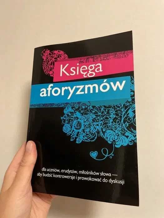 Księga aforyzmów