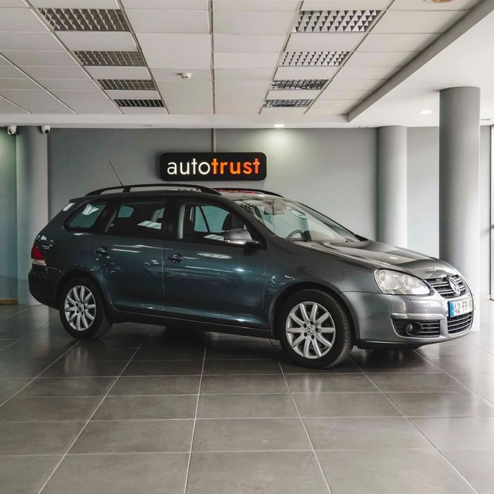 VW Golf Variant 1.4 TSi Confortline