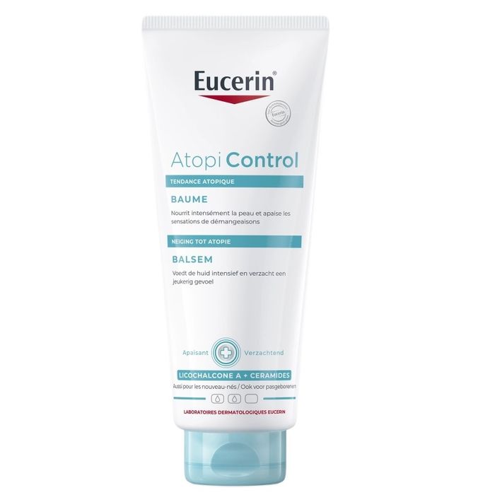 Eucerin AtopiControl kojący balsam do ciała 400ml