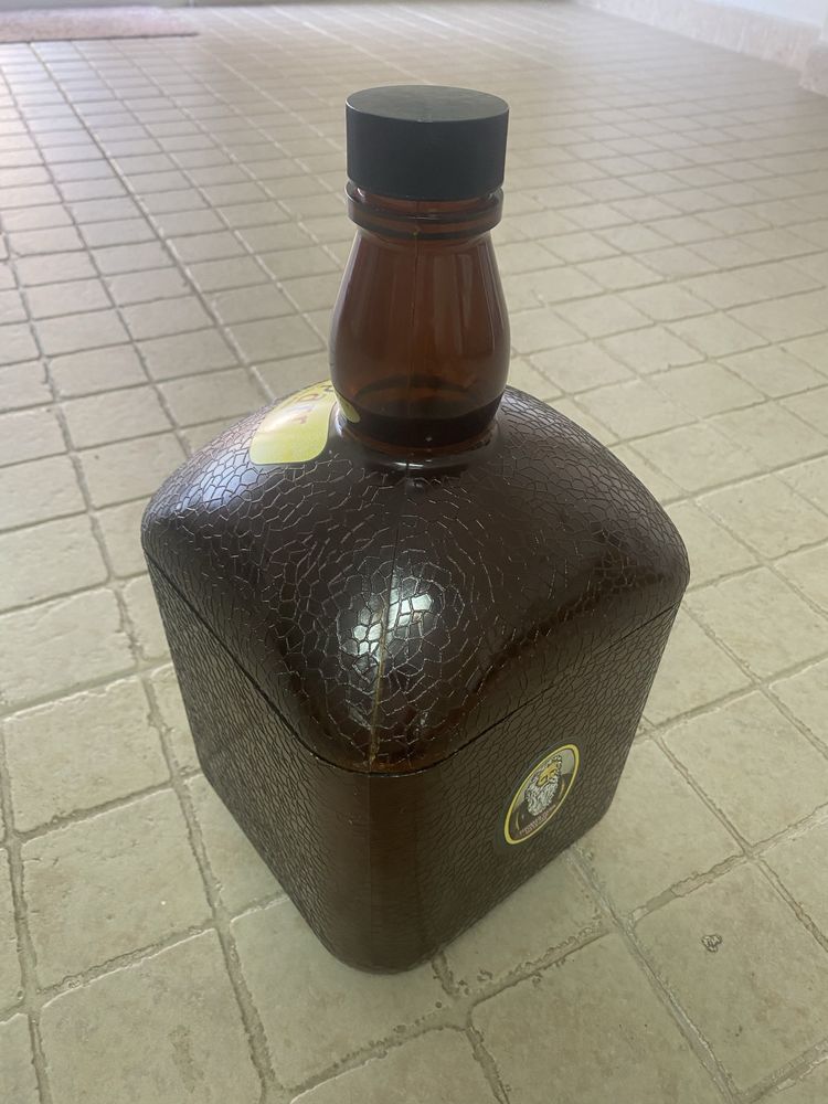 Balde de Gelo Old Parr
