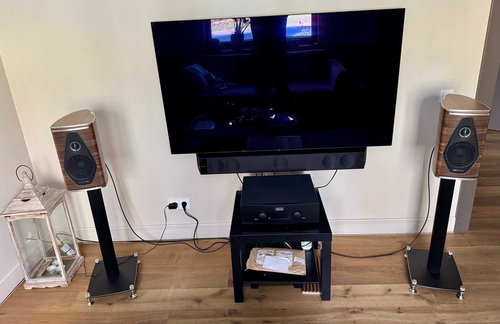 Hegel H400 najlepszy wzmacniacz ze streamingiem jak nowy 01/25