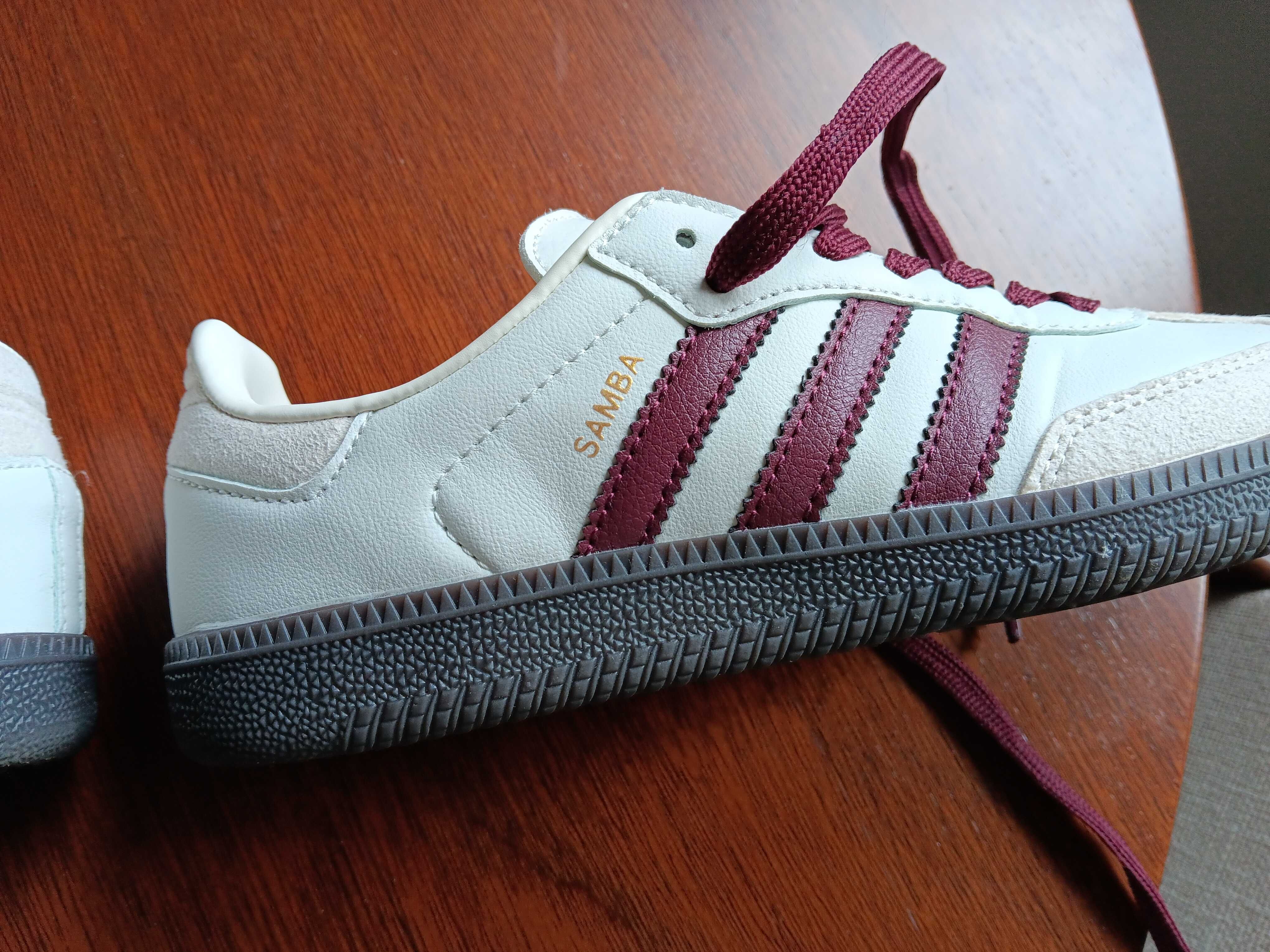Ténis adidas Samba
