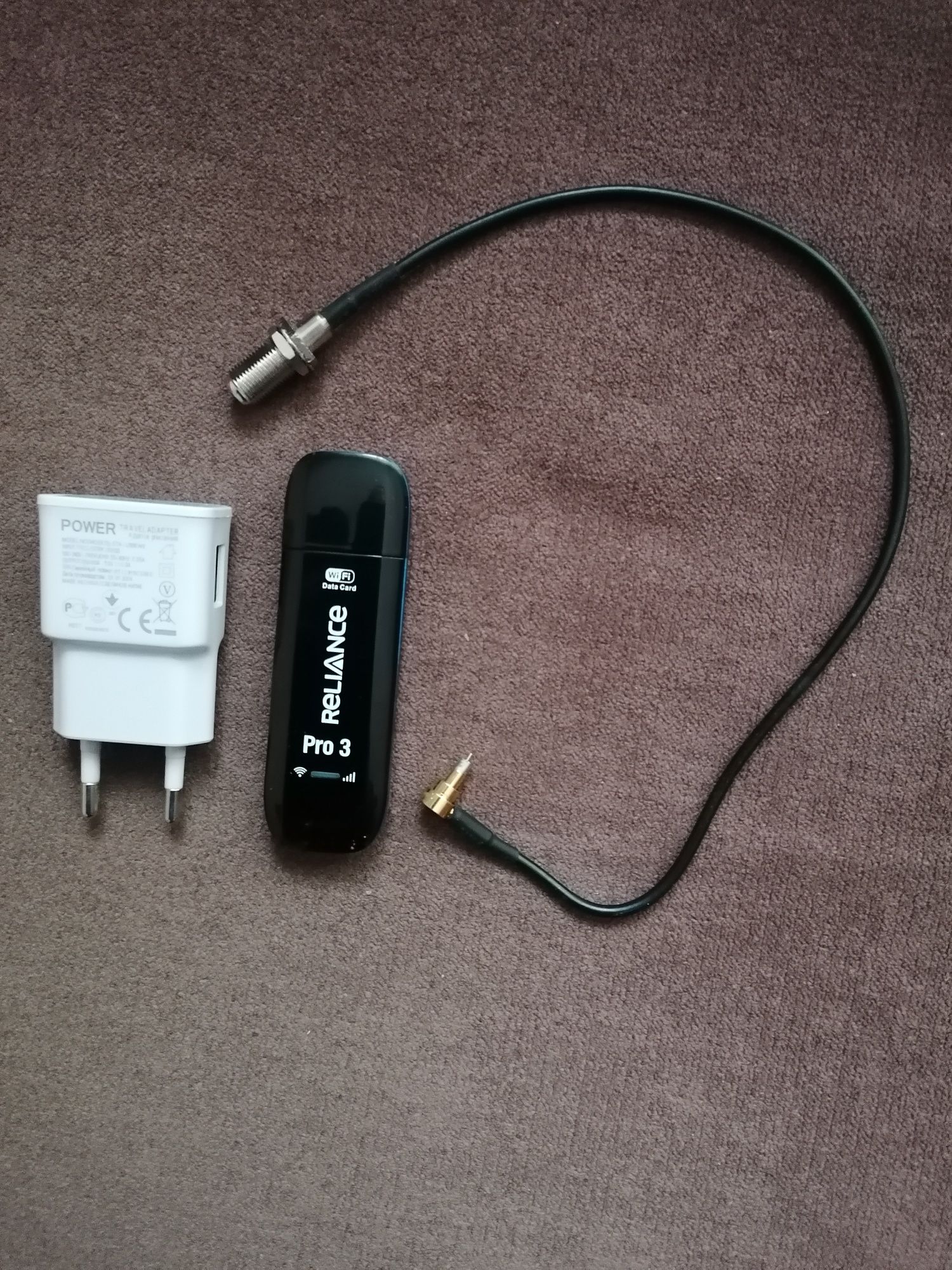 Модем RELIANCE Pro 3 Wi-Fi (комплект)