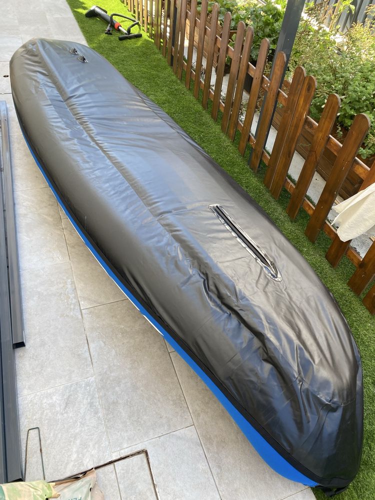 Canoa Kayak Sevylor Wabash p/ 2 pessoas