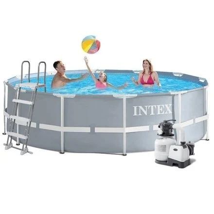 Бассейн круглый INTEX