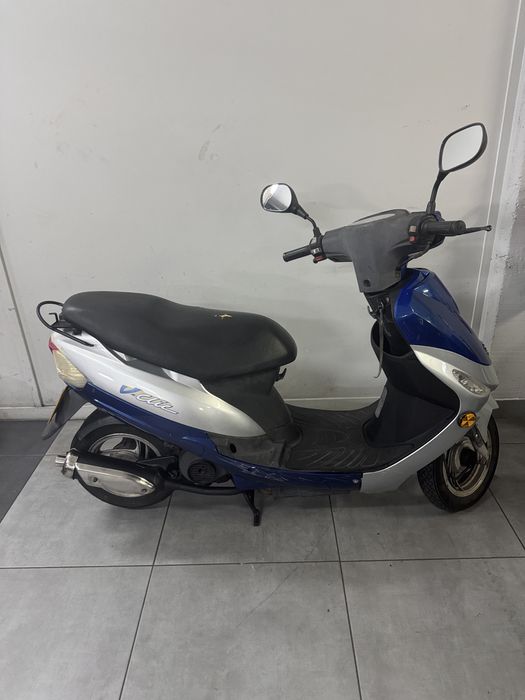 Peugeot v clic 50 usada
