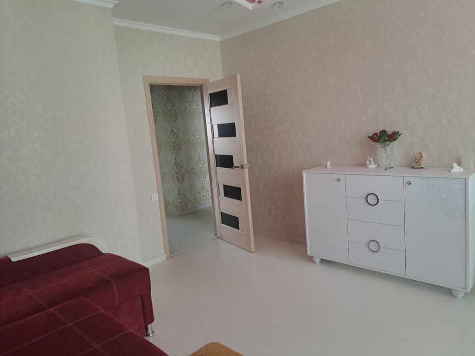 Продам двухкомнатную квартиру с ремонтом