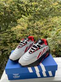 Кросівки чоловічі Adidas Ozelia | White Red
