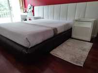 Mobília quarto | completa | Antarte | Cama casal