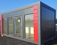 Pawilon 600x300, biurowy, handlowy, usługowy, sklep, leasing, kontener