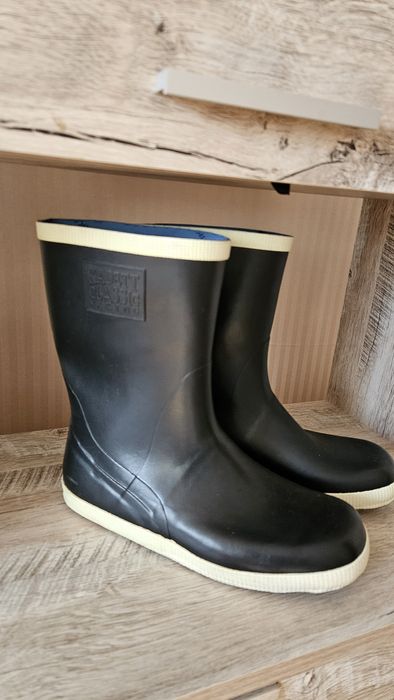 Чоботи  гумові середньої висоти