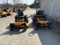 Traktorek kosiarka Cub Cadet XZ2 zero mulczer