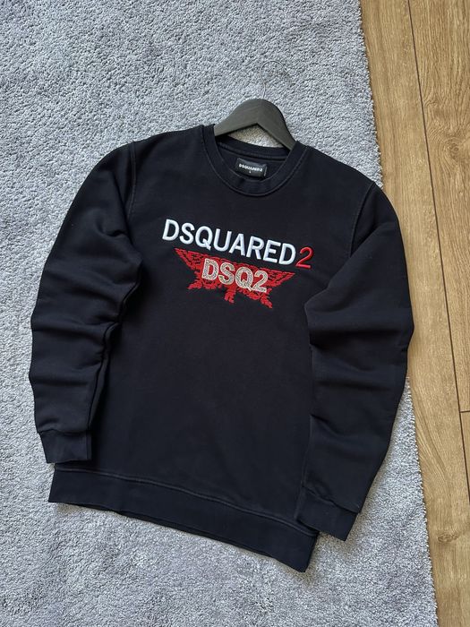 Світшот Dsquared2 чоловічий б/в