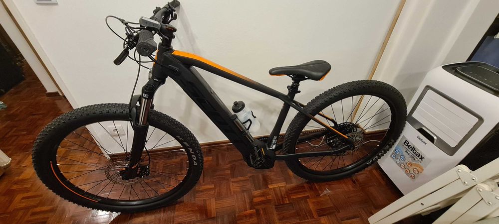 Bicicleta elétrica Scott Aspect eRIDE 920 – 625 Wh Bosch