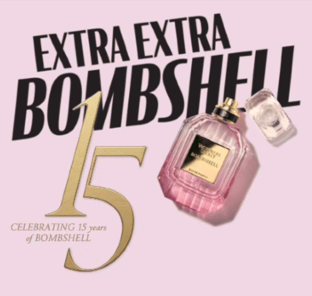 Victoria's secret Bombshell, оригіналі, в упаковці, 50 мл.