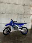 Yamaha yzf450 de 2024