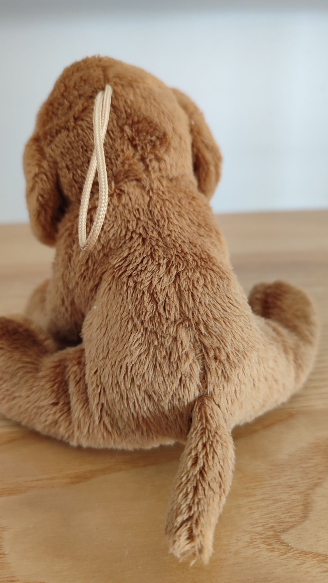 Maskotka brązowy piesek Cocker Spaniel 12302 Beppe pluszak