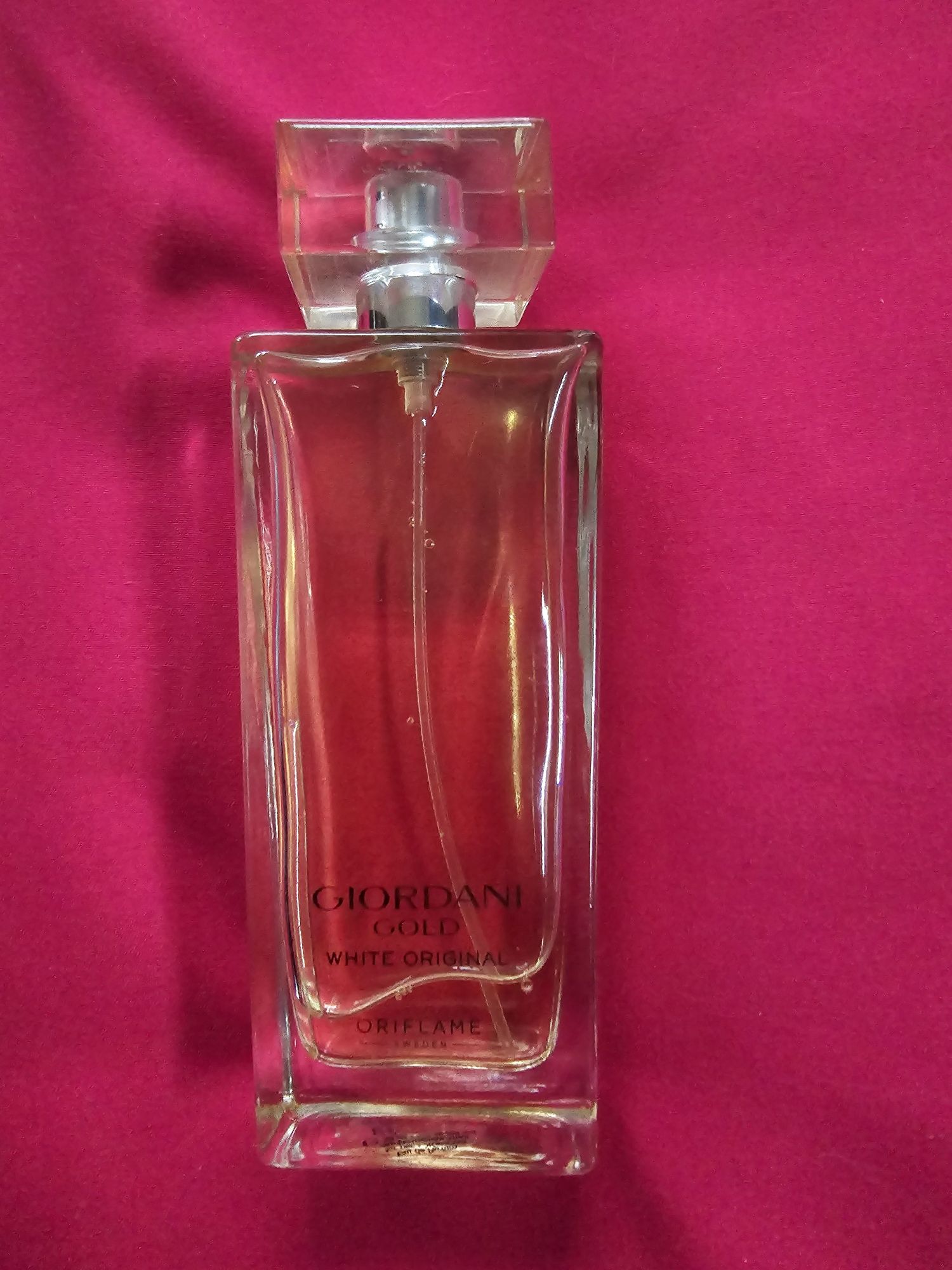 Woda perfumowana Giordani Gold White Oriflame