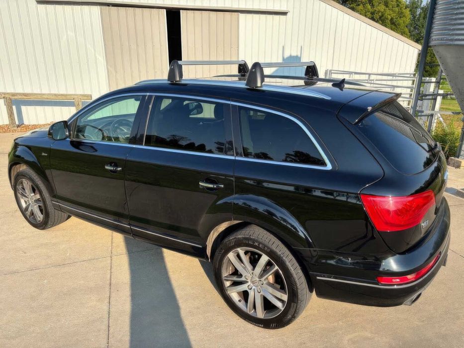 Audi Q7 quattro Premium Plus      2015