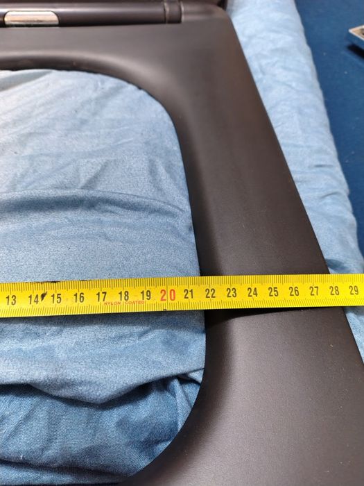 Deska sedesowa Mexen wolno opadająca używana w dobrym stanie