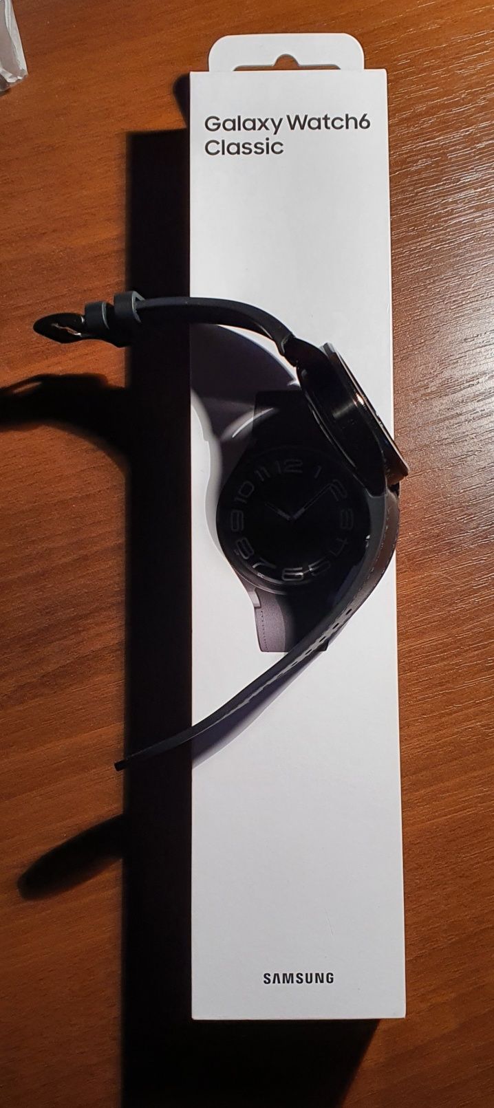 Galaxy watch 6 classic lte 43mm