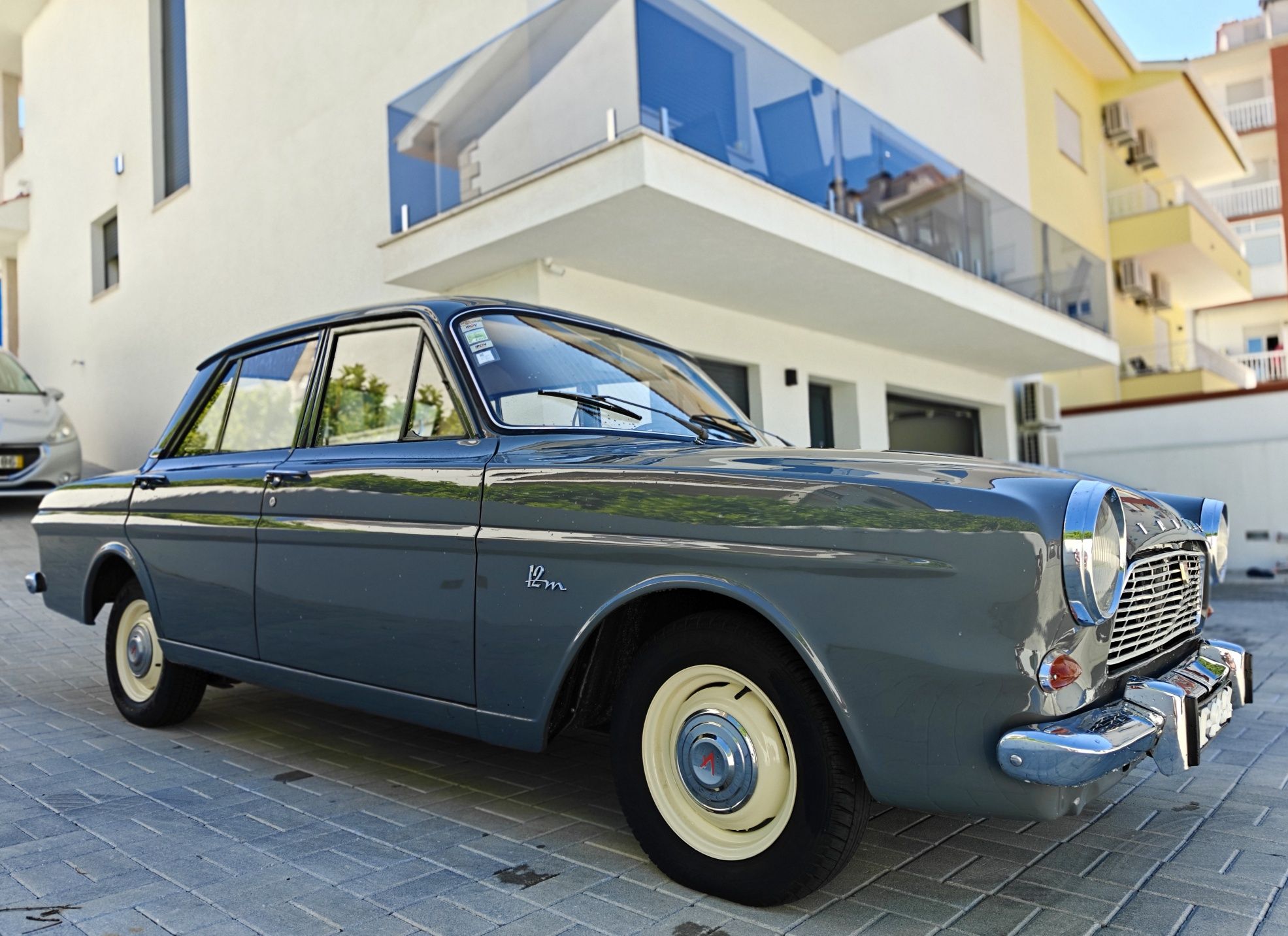 Ford Taunus 12m - 1965