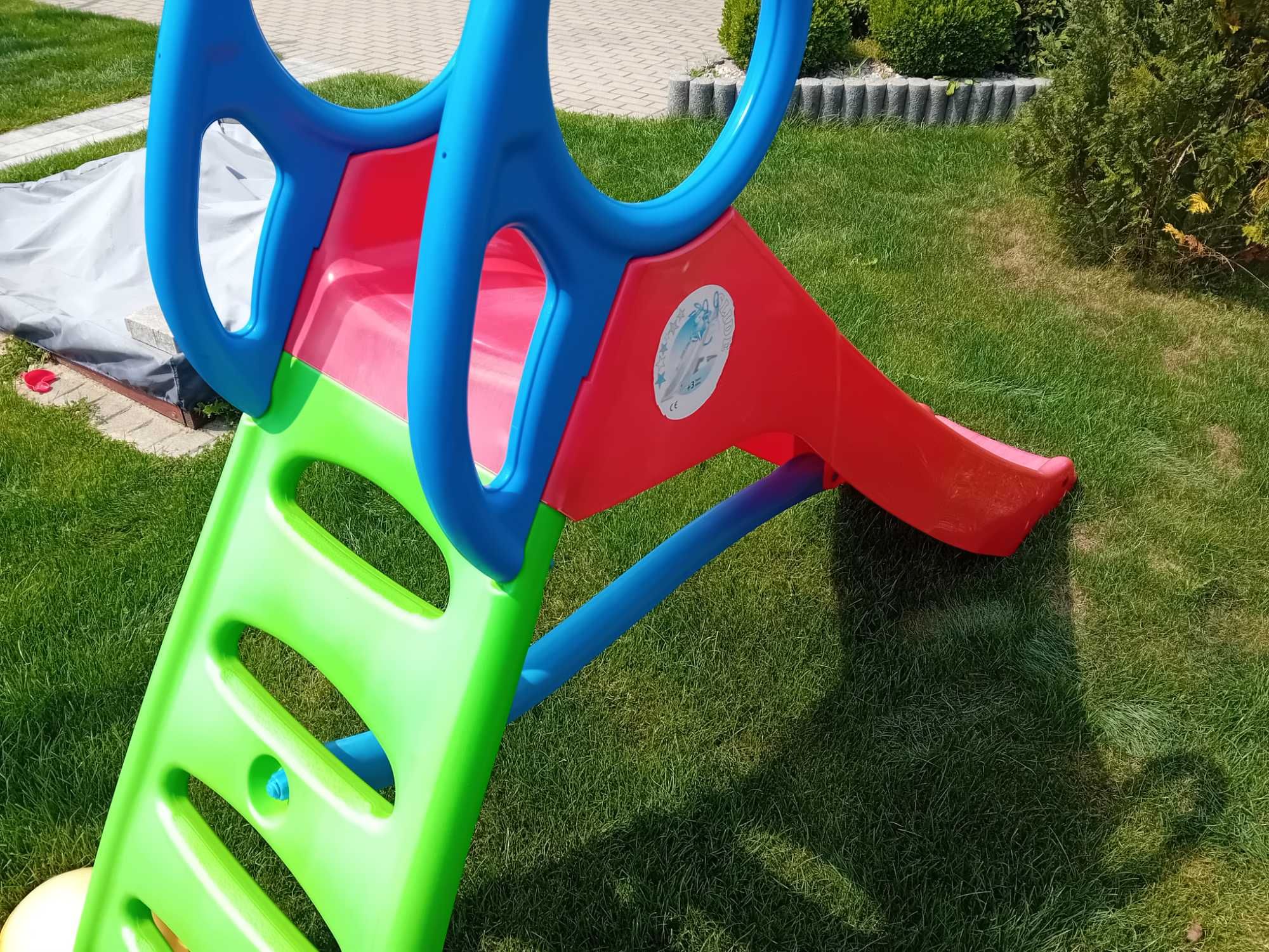 Zjeżdżalnia ogrodowa ślizg 200cm!!!