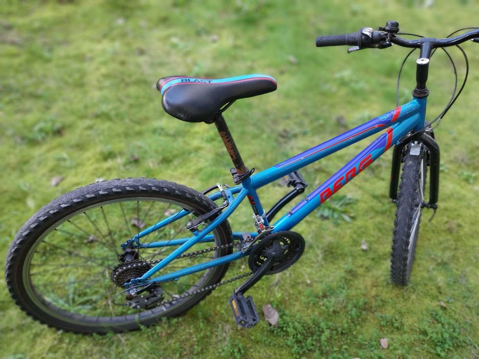 Desfrute da Liberdade Sobre Rodas - Bicicleta de Oportunidade!