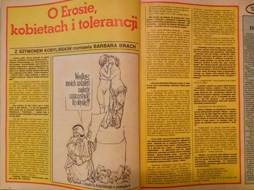 "Kobieta i życie" Rok 1987. Stan idealny. Oprawiony rocznik. PREZENT