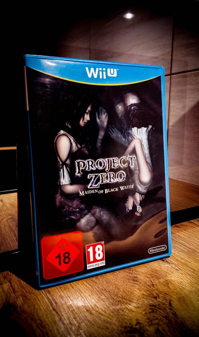 Wii U Project Zero