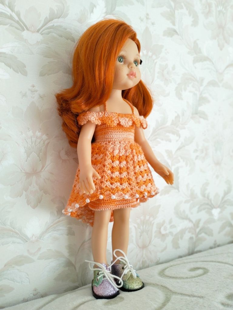Одяг для ляльки Паола Рейна 32 см