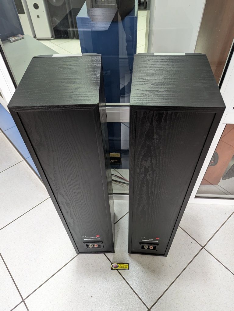 Hi-Fi Акустика Dali Lector 6. 90 дБ! Вес 28,5кг. Дания