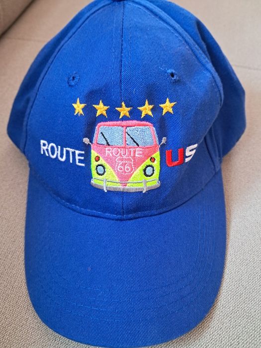 Czapka z logo  Volkswagen classical bus,