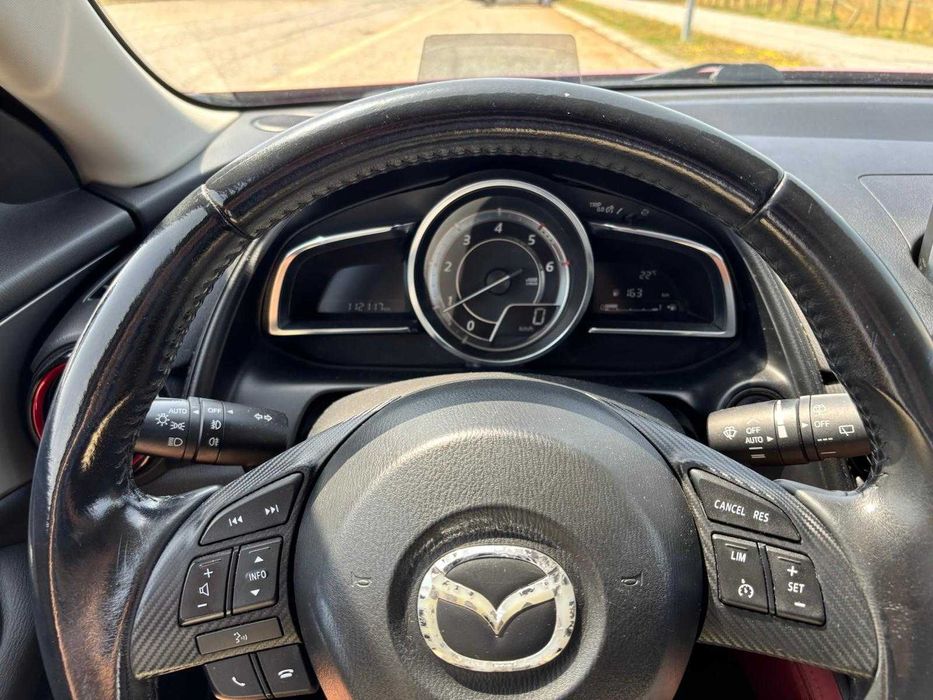 Mazda CX-3 1.5 Skyactiv-D 2016