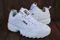 Кроссовки Fila Disruptor Low Корея оригинал 41р