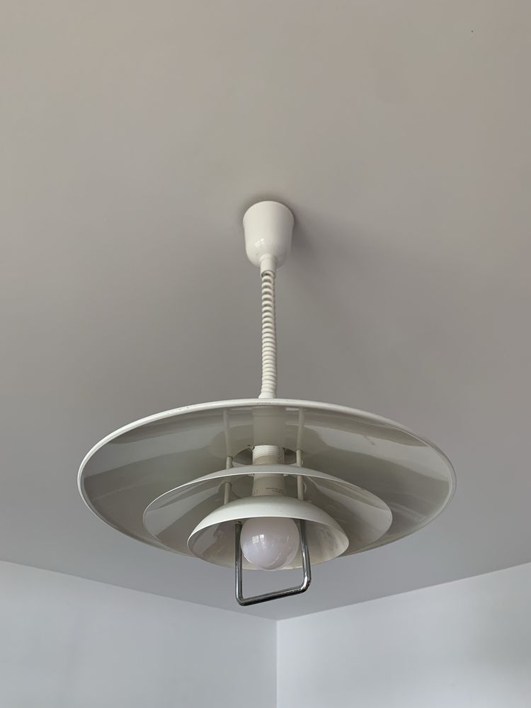 Skandynawska Lampa Belid Primus proj. J. Eskil lata 80. Vintage