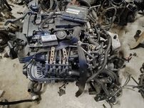 ГБО 2.0 TFSI BWA WV passat B6 взборі